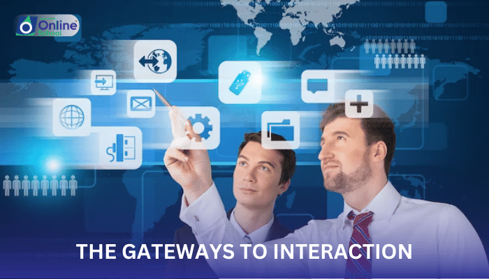 Lesson 12: The Gateways to Interaction: Exploring Input Devices